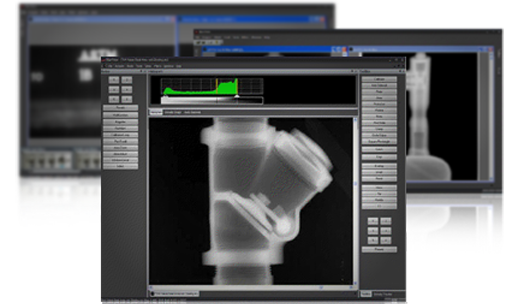 Piping x-ray